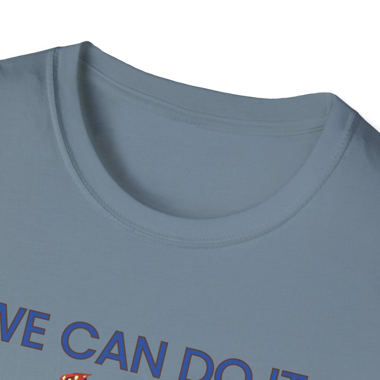 We Can Do It T-Shirt Rosie the Riveter 'Even with a Broken Heart'