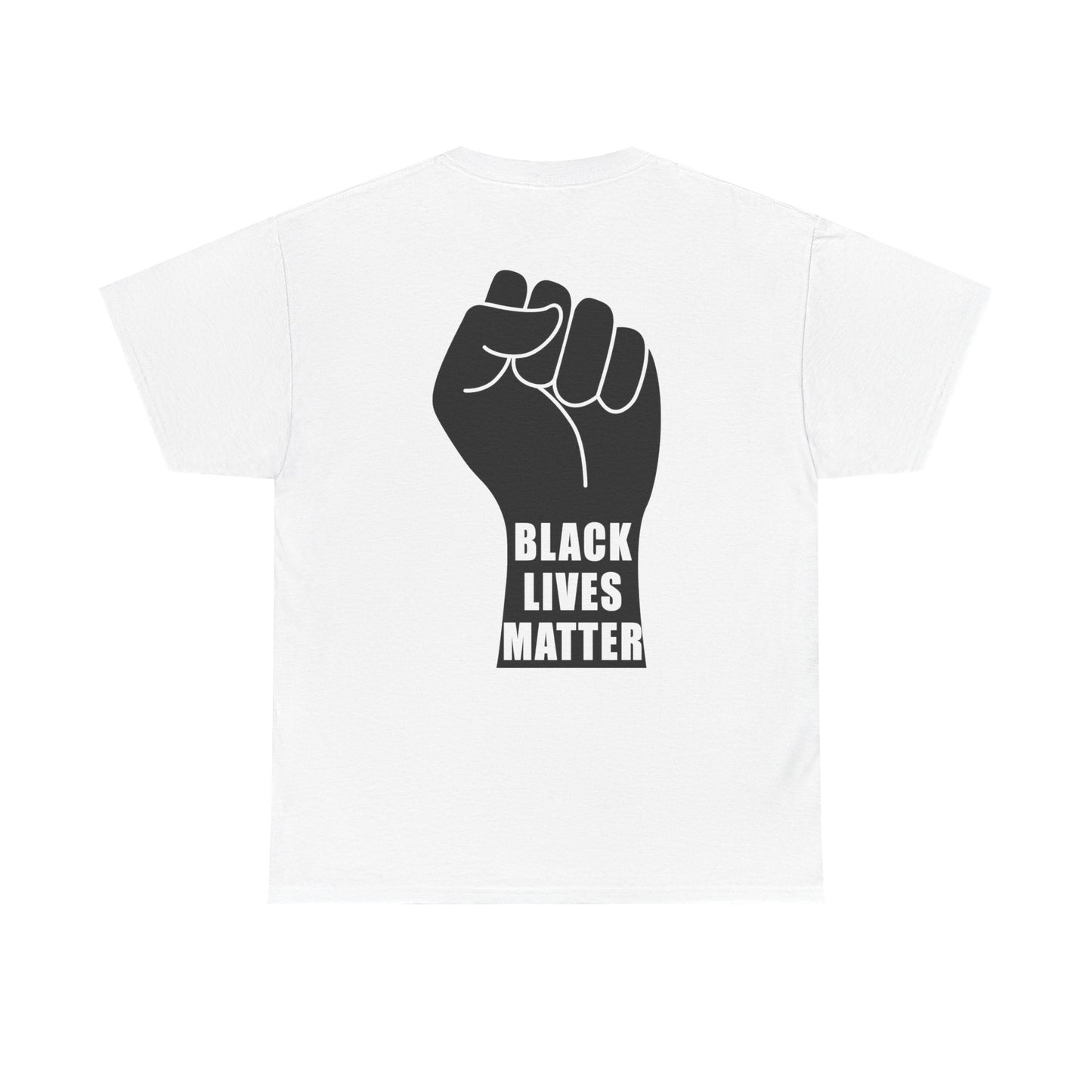 Black Lives Matter Power Fist