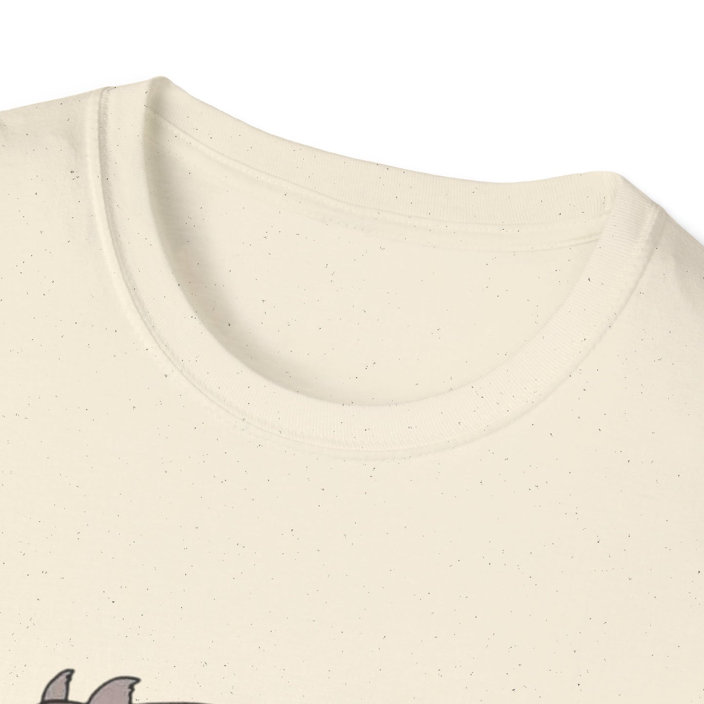 T-Shirt 'Owl by myself'