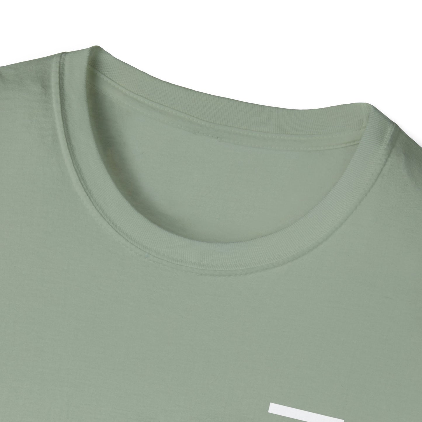 Poverty Exists due to the greed of the rich  Softstyle T-Shirt