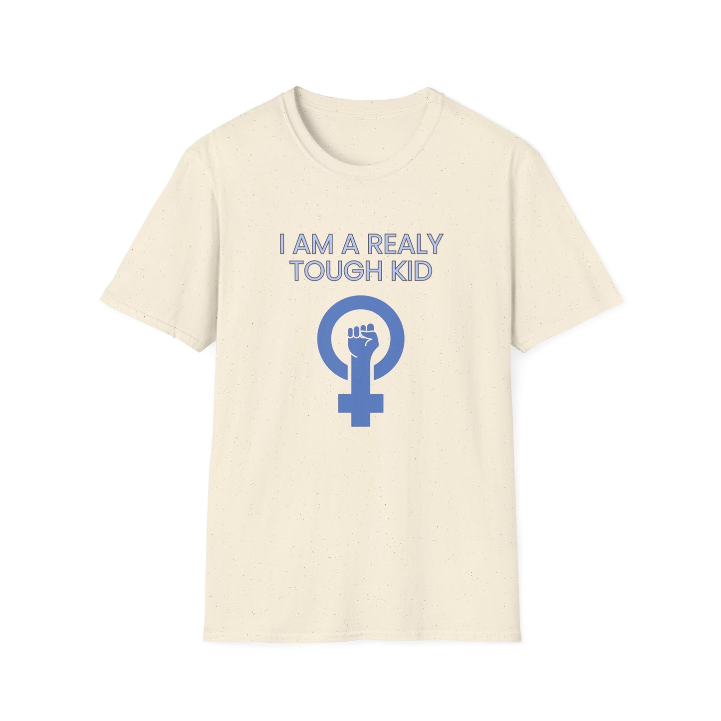 Empowerment T-Shirt - Tough Kid  Post-Election Activism