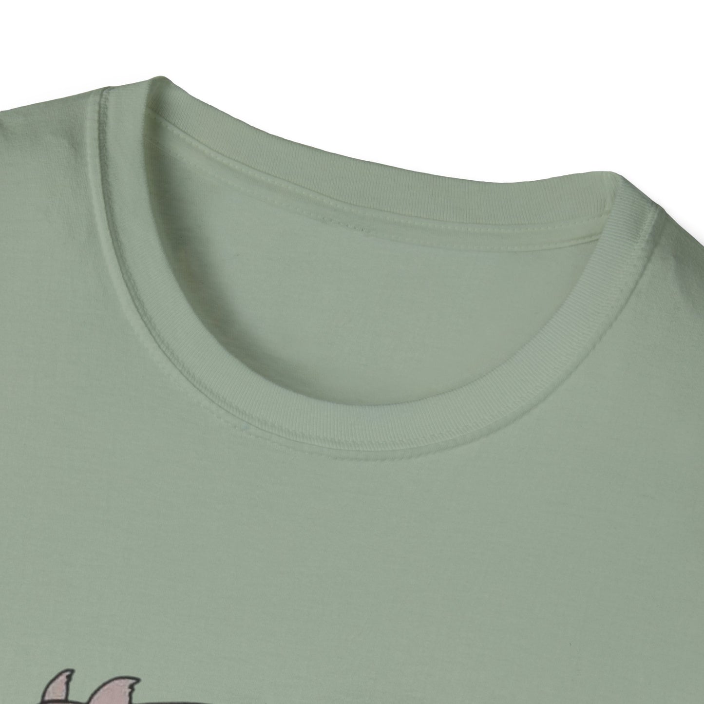 T-Shirt 'Owl by myself'