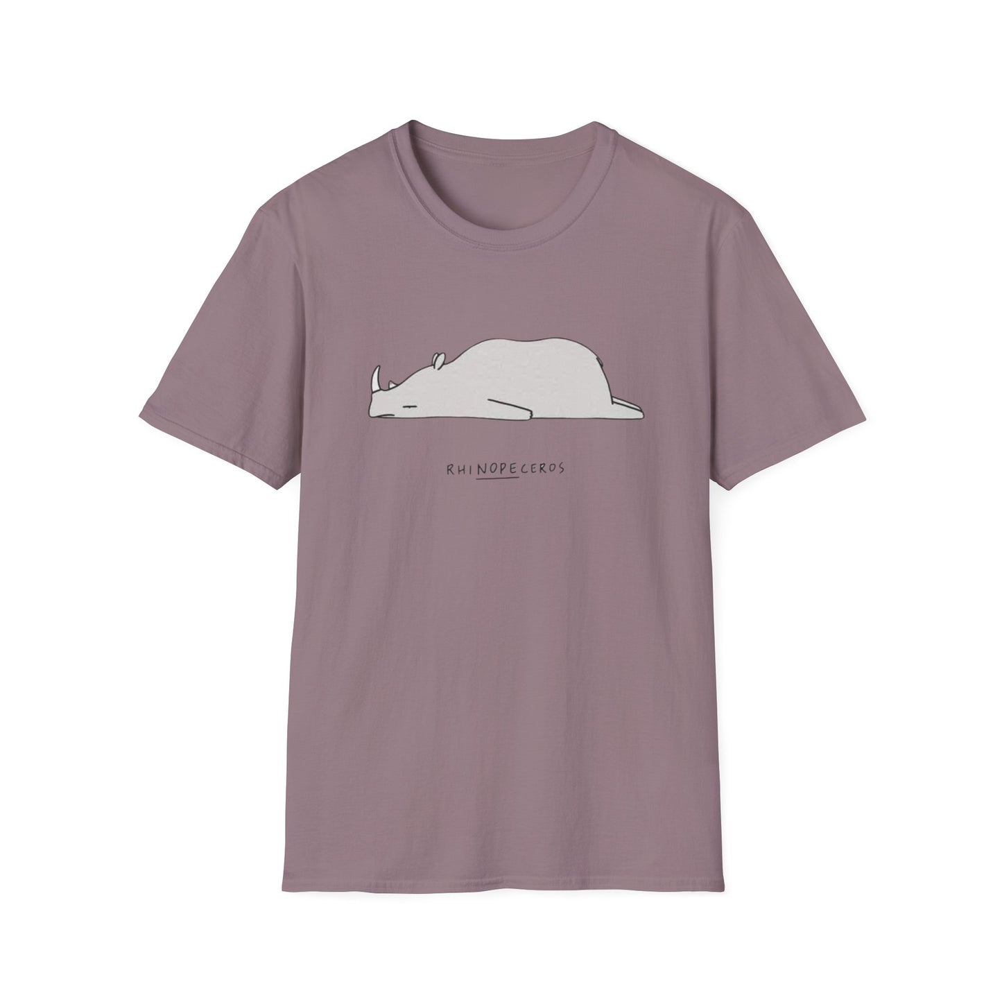 T-Shirt 'Rhi nope ceros' Design