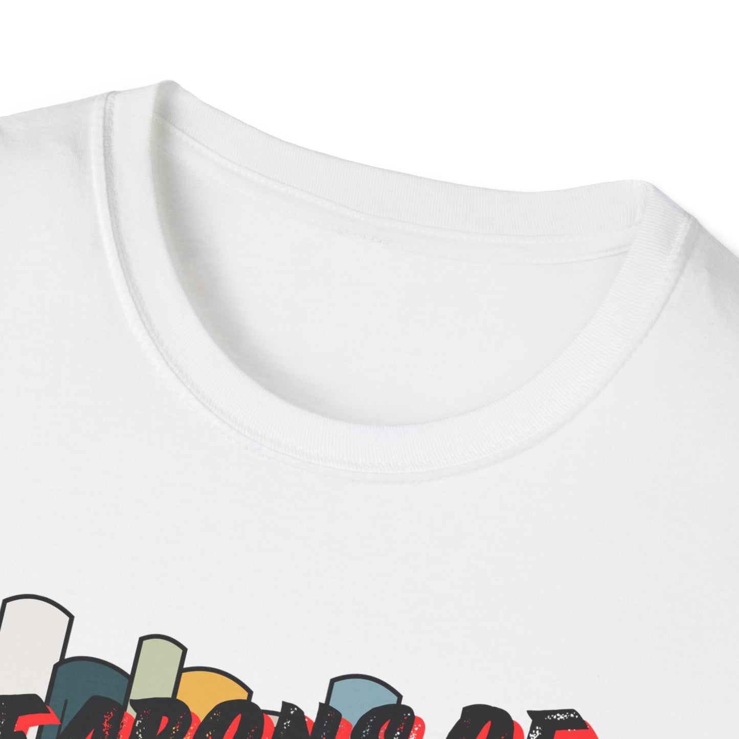 Weapons of Mass Education Unisex Softstyle T-Shirt