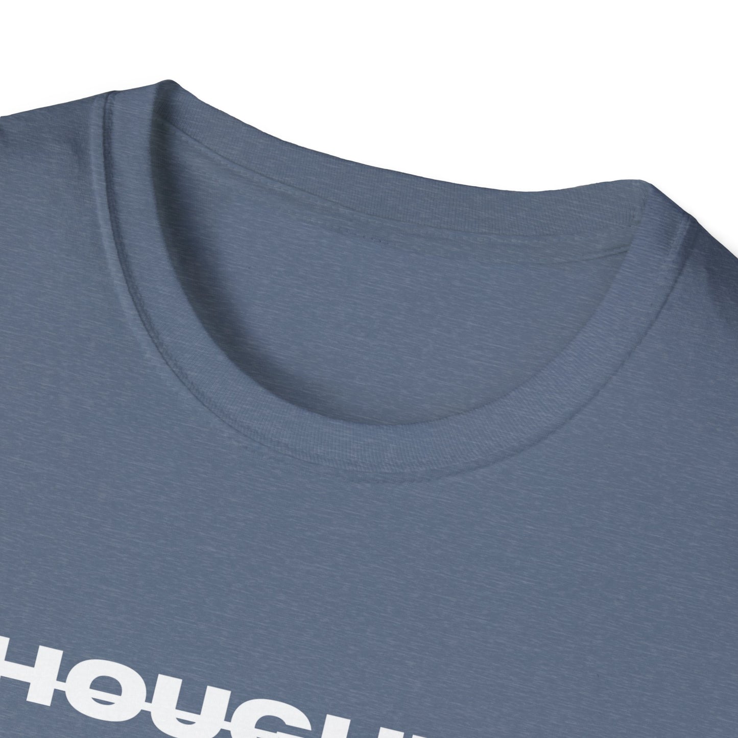 No Thoughts and Prayers Policy and Change  Unisex Softstyle T-Shirt