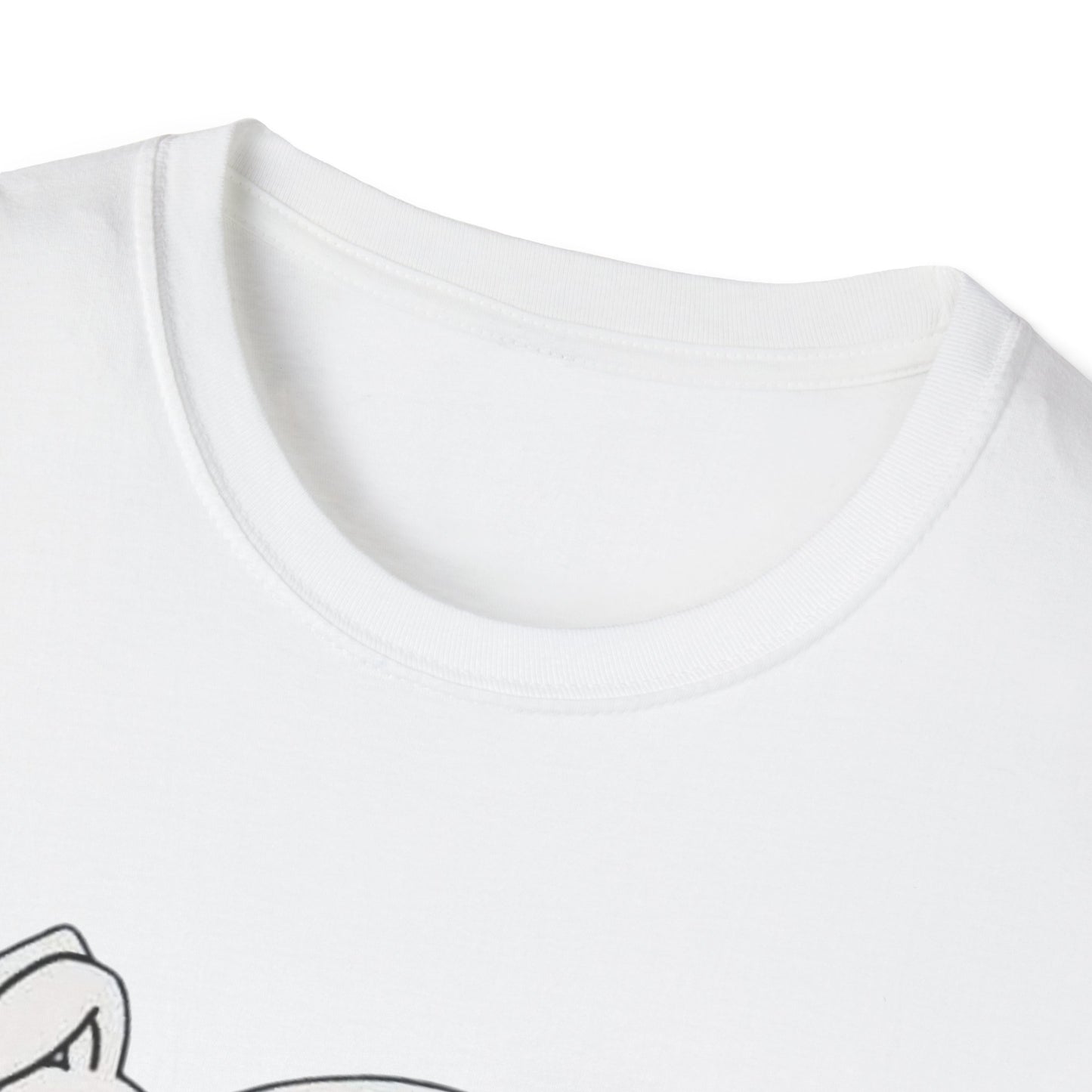 Copy of T-Shirt 'Not Amoosed' Moose Design