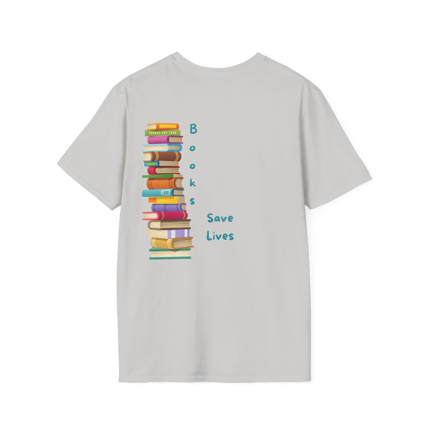 Avid Reader - Books make us free