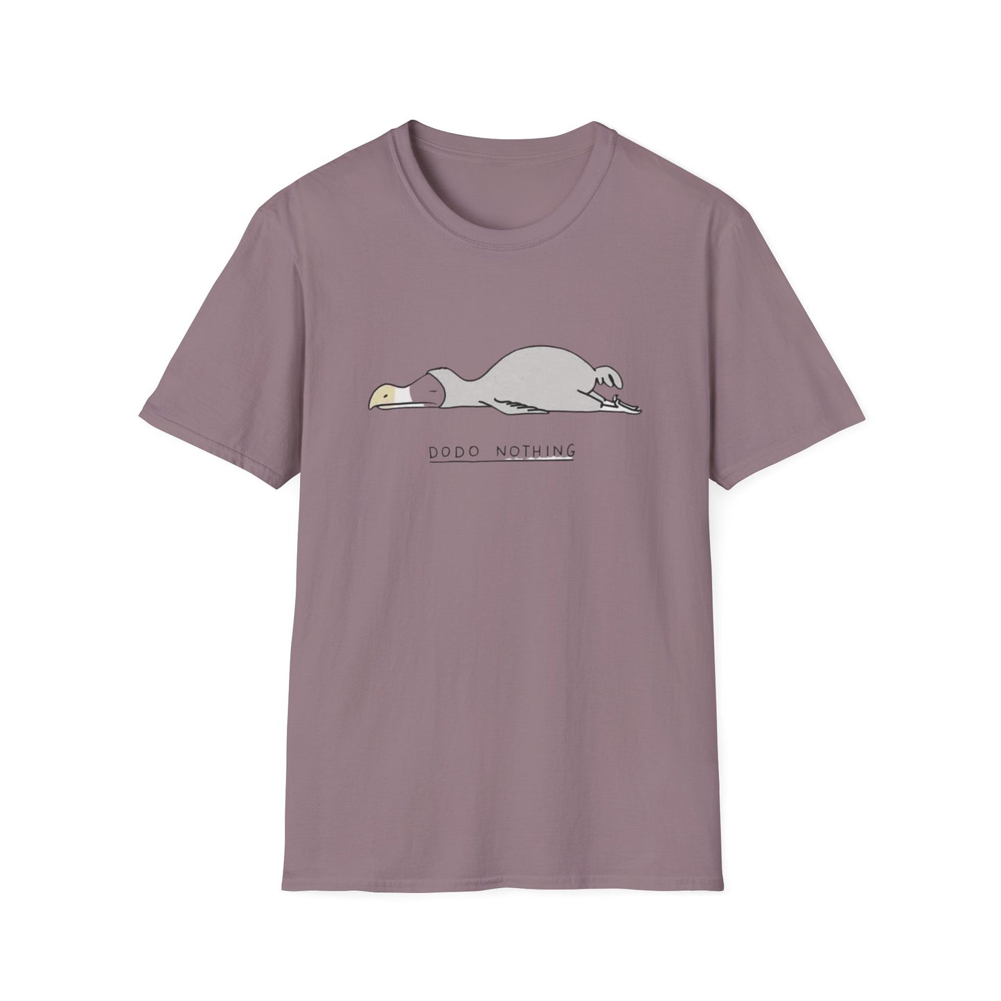 T-Shirt 'Doodoo nothing' Design