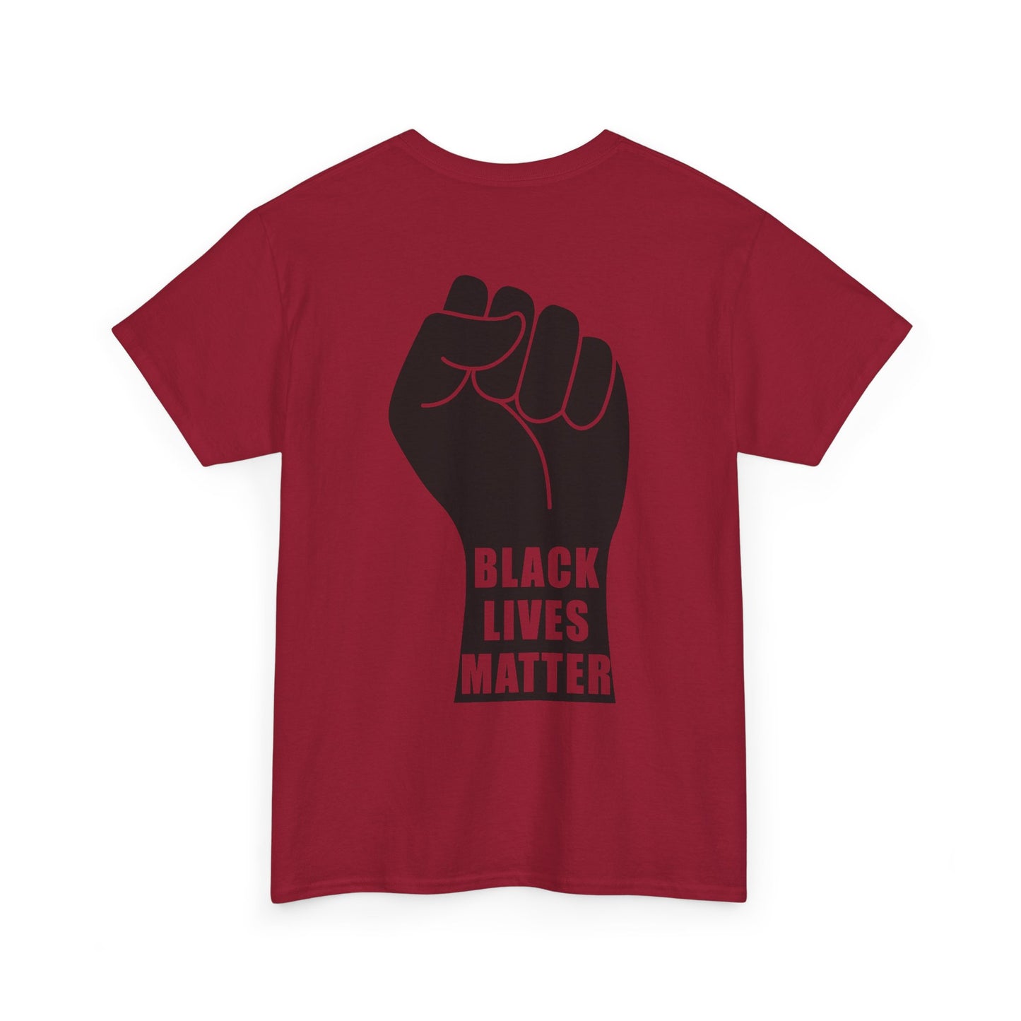 Black Lives Matter Power Fist