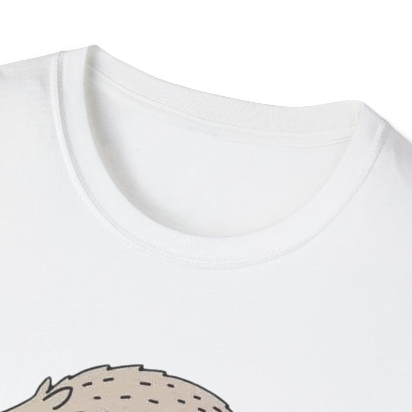 T-Shirt 'wild bored' Design