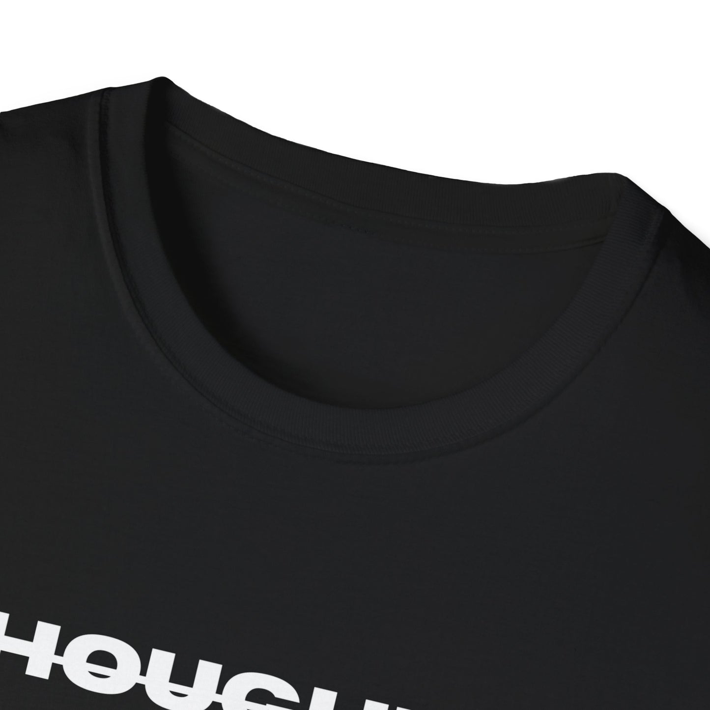 No Thoughts and Prayers Policy and Change  Unisex Softstyle T-Shirt