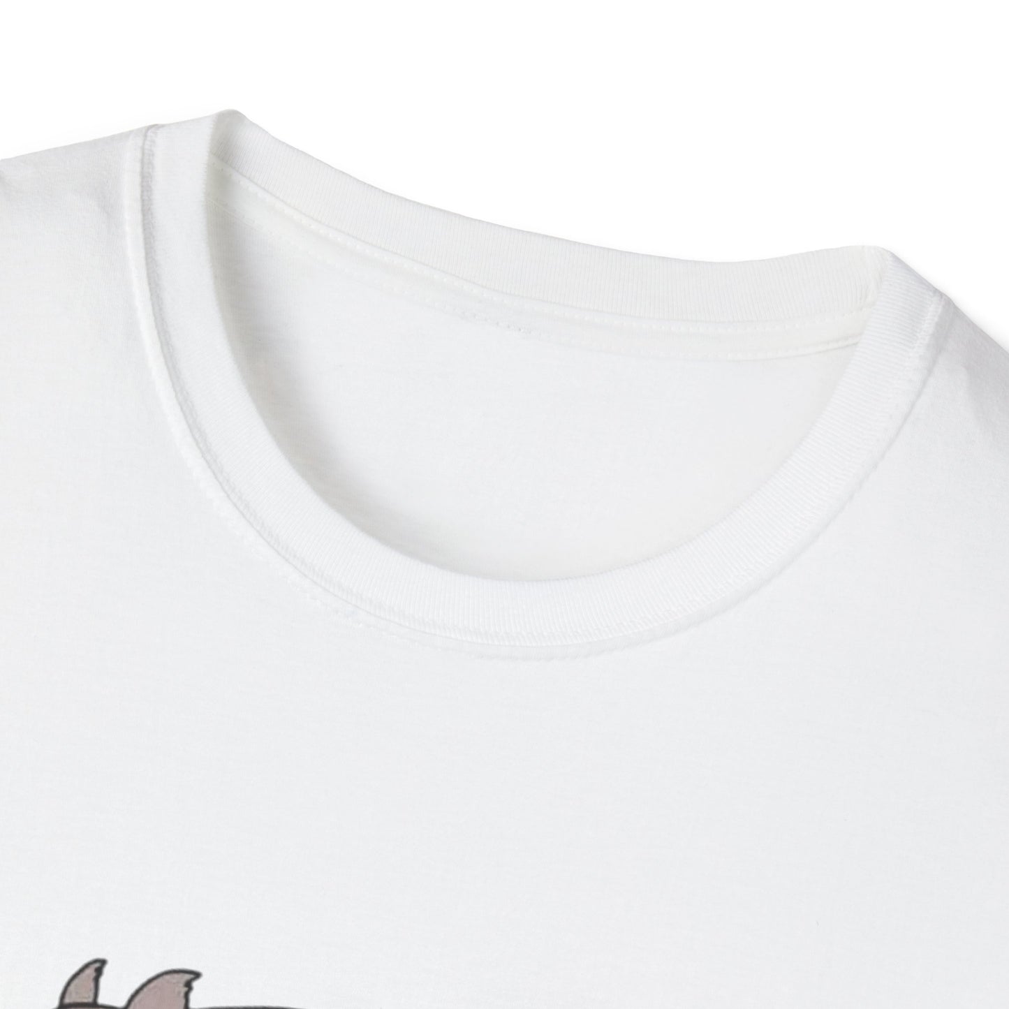 T-Shirt 'Owl by myself'