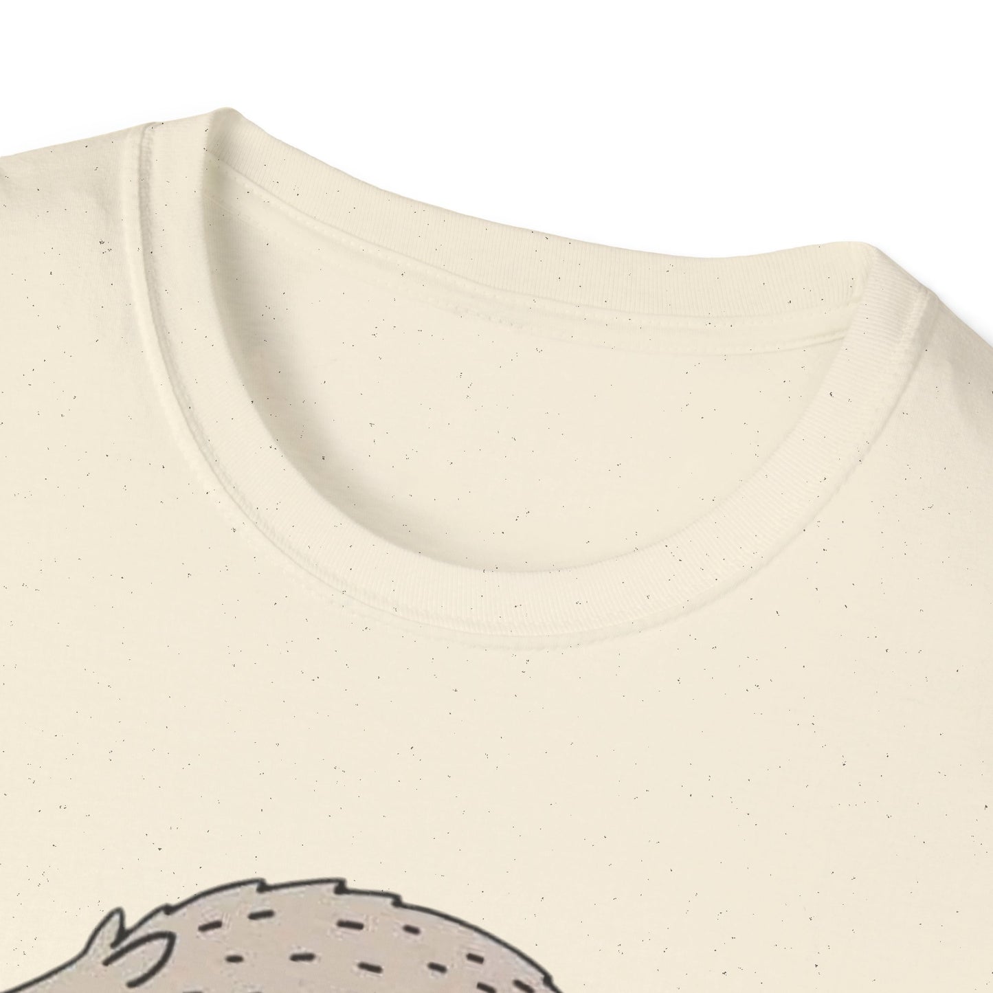 T-Shirt 'wild bored' Design