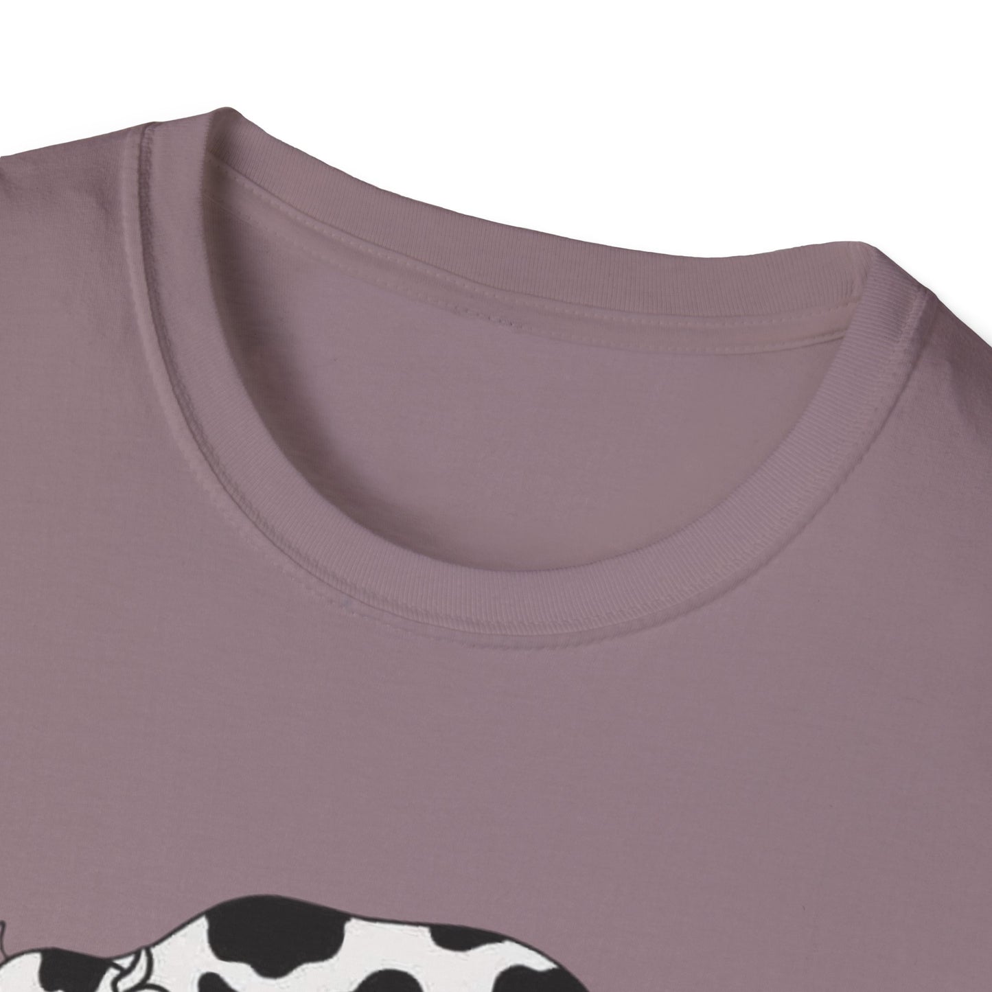 T-Shirt 'moooooody'  Design