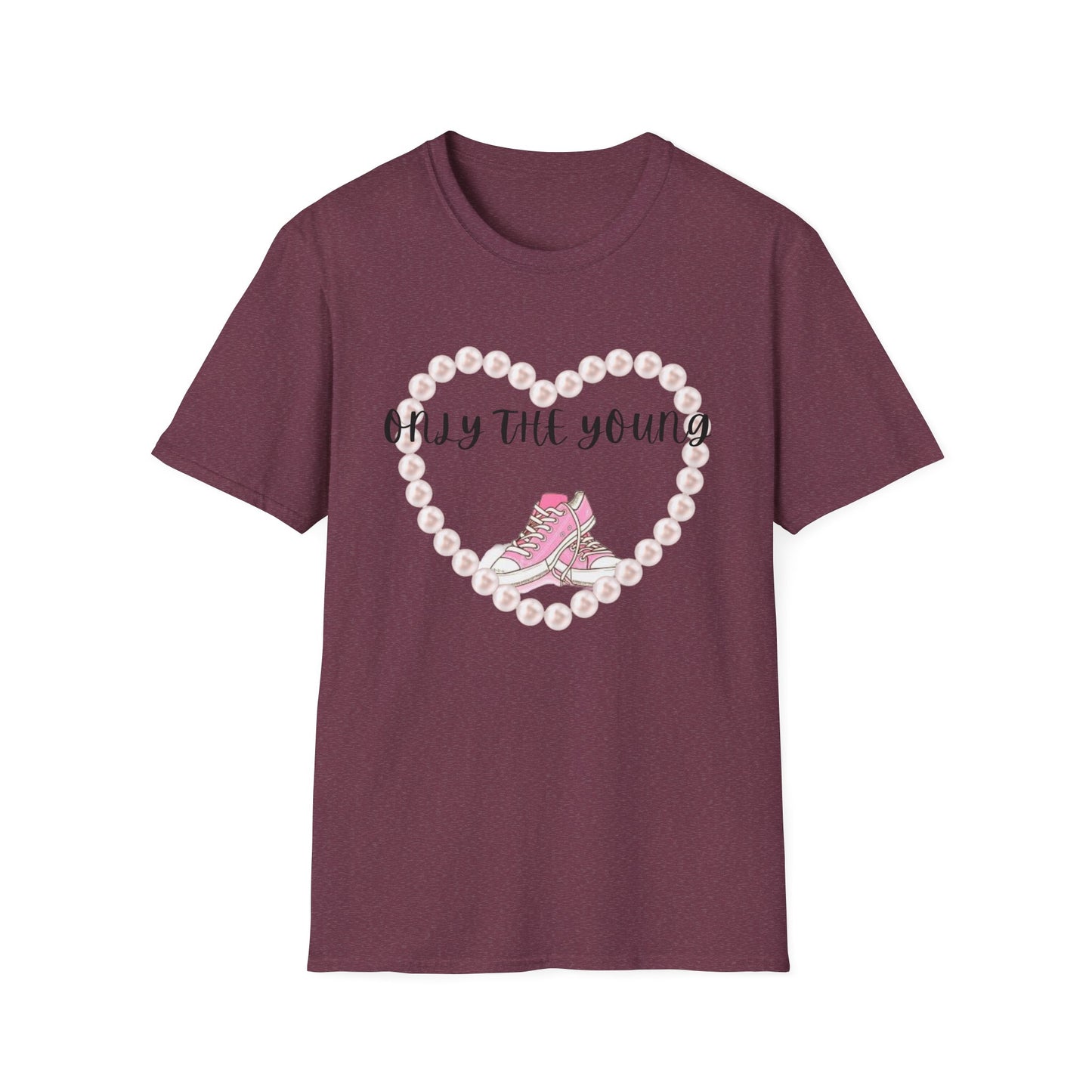 Only the young Graphic Tee