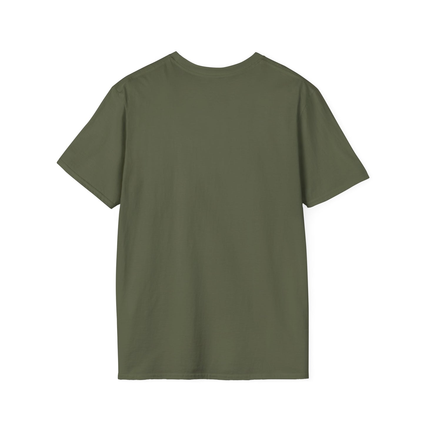 Poverty Exists due to the greed of the rich  Softstyle T-Shirt