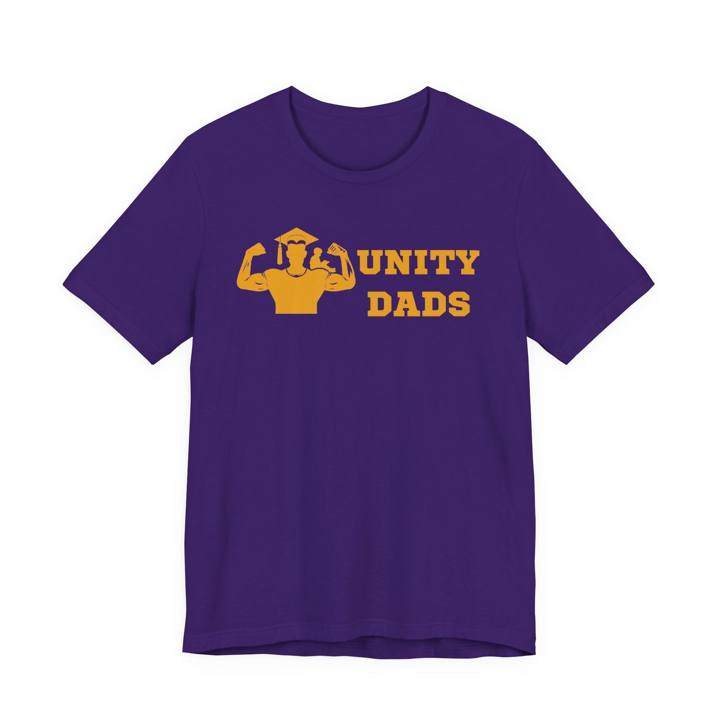 Unity Dads(Gold Logo)