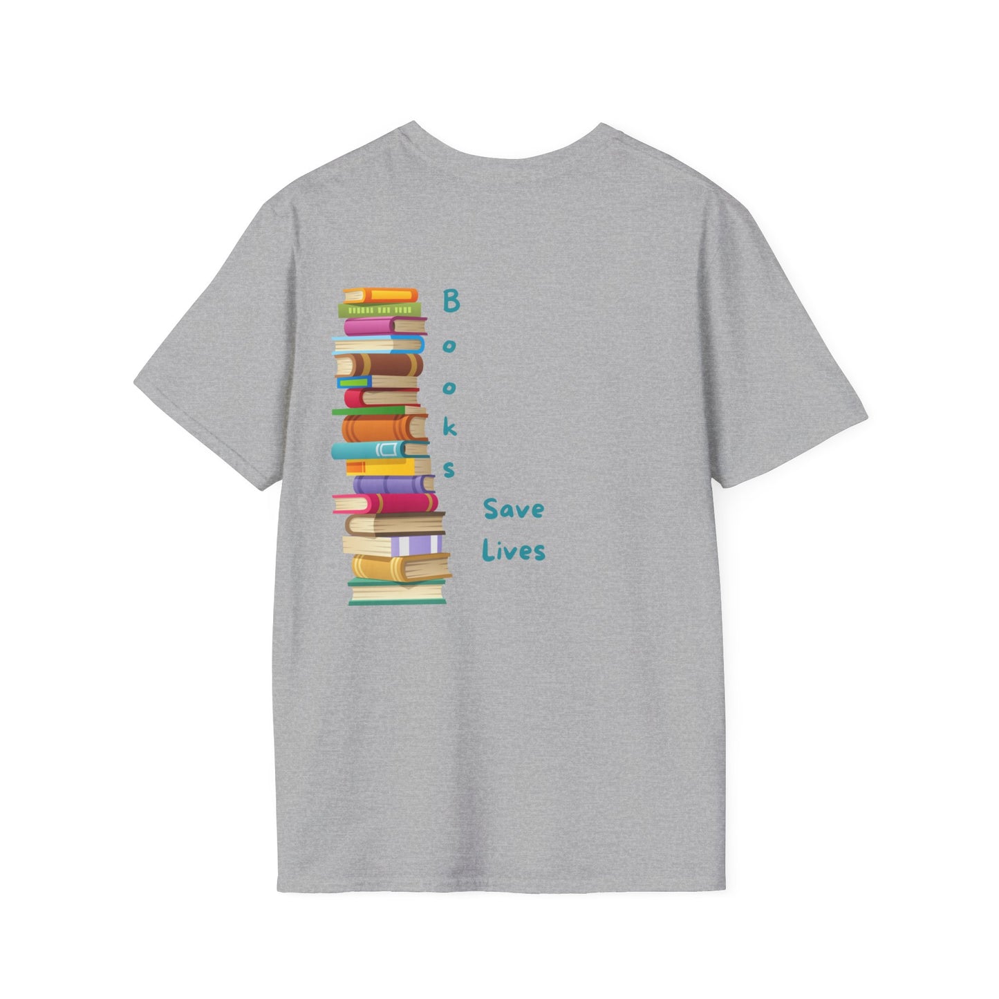 Avid Reader - Books make us free