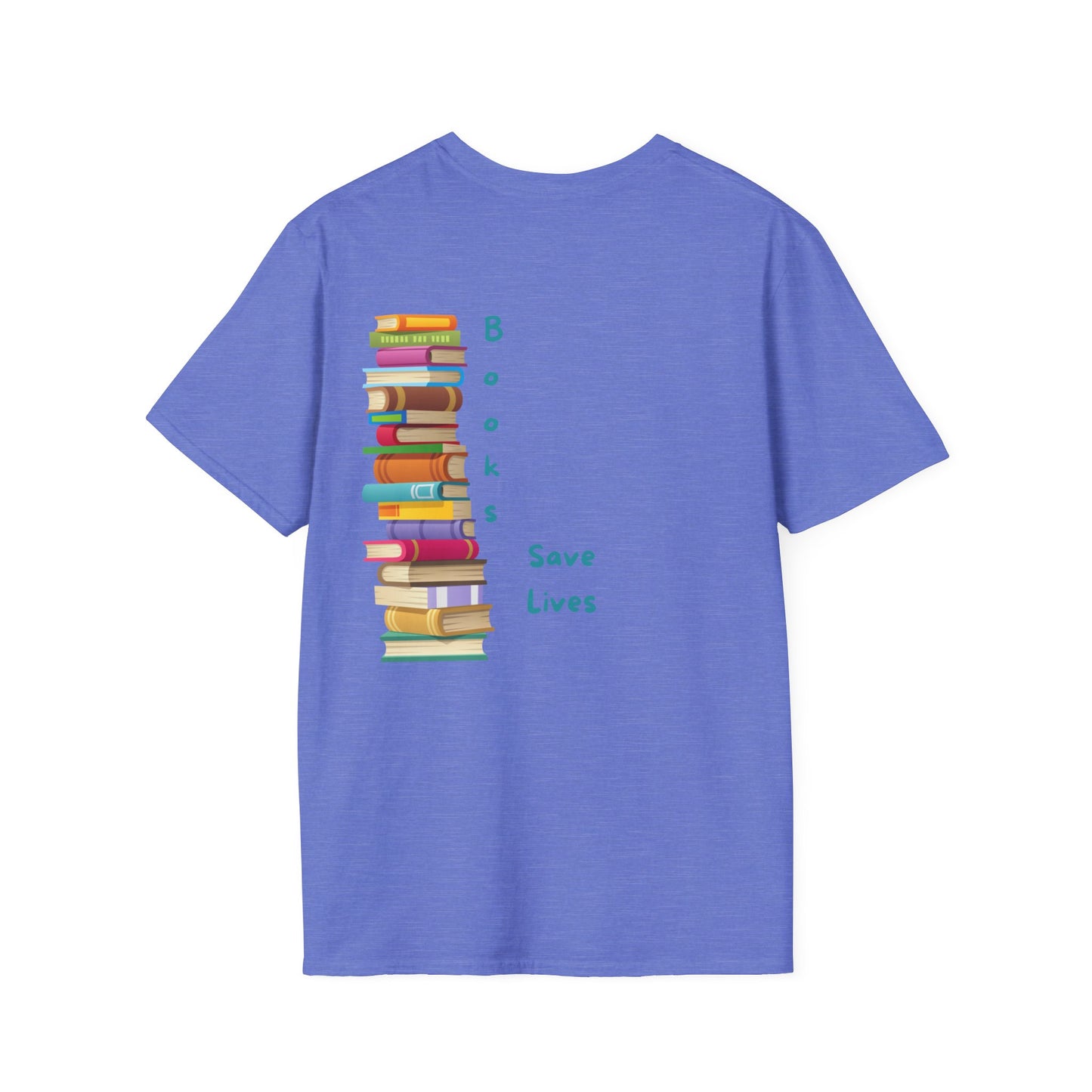 Avid Reader - Books make us free