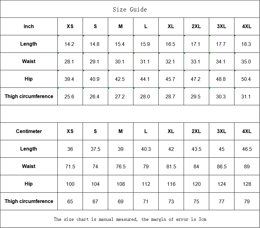 Unity Classical Men's Pocket Shorts